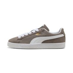 Sneakersy Puma Classic. Szare obuwie sportowe damskie Puma, bez zapięcia. Za 416.50 zł.