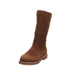 Buty zimowe damskie MEINDL Abtenau Lady. Brązowe obuwie trekkingowe damskie MEINDL, bez zapięcia. Za 1,969.00 zł.