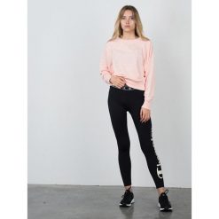 Bluza trekking damska. Czerwone bluzy damskie Champion, s, bez wzorów, z bawełny, bez kaptura. Za 166.00 zł.