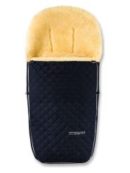 Hofbrucker Śpiworek "Polaris Limited Edition" w kolorze granatowym - 105 x 40 cm rozmiar: onesize. Niebieskie akcesoria do wózków Hofbrucker. Za 806.90 zł.