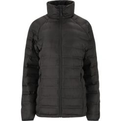 Kurtka zimowa damska Whistler Froze Light Puffer Jacket. Czarne kurtki damskie WHISTLER, na zimę, bez wzorów, z puchu, bez kaptura. Za 319.99 zł.
