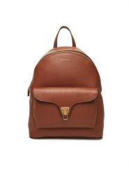 Coccinelle Plecak TFK Coccinelle Beat Grneratio E1 TFK 14 02 01 Brązowy. Brązowe plecaki Coccinelle, bez wzorów, ze skóry. Za 1,239.00 zł.