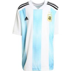 Adidas Performance AFA ARGENTINA HOME Koszulka reprezentacji white/clblue/black. Białe t-shirty i koszulki chłopięce adidas Performance, z materiału. Za 279.00 zł.