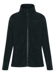 Chiemsee Kurtka polarowa "Poupet" w kolorze czarnym rozmiar: XS. Czarne kurtki damskie Chiemsee, xs, bez wzorów, z polaru, bez kaptura. Za 101.94 zł.