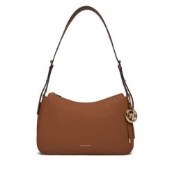 Torebka MICHAEL Michael Kors. Brązowe torebki klasyczne damskie MICHAEL Michael Kors, bez dodatków. Za 1,539.00 zł.