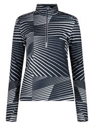 CMP Koszulka funkcyjna w kolorze granatowym rozmiar: 40. Niebieskie koszulki damskie CMP, bez wzorów, z materiału, bez kołnierzyka, bez ramiączek. Za 118.01 zł.