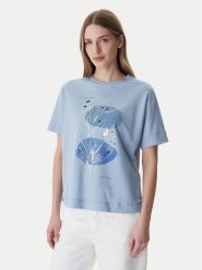 ONLY T-Shirt Jany 15356044 Écru Regular Fit. T-shirty damskie Only, xl, bez wzorów, z syntetyku, bez kołnierzyka. Za 99.99 zł.