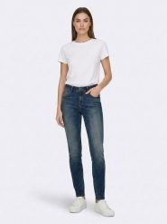 LTB Dżinsy - Slim fit - w kolorze niebieskim rozmiar: W30/L34. Niebieskie jeansy damskie LTB. Za 214.95 zł.