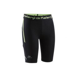Krótkie legginsy Kiprun. Legginsy damskie marki FOUGANZA. Za 29.99 zł.