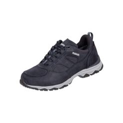 Buty trekkingowe damskie MEINDL Dublin Lady GTX z membraną Gore-tex. Niebieskie obuwie trekkingowe damskie MEINDL, z gore-texu, bez zapięcia. Za 929.00 zł.