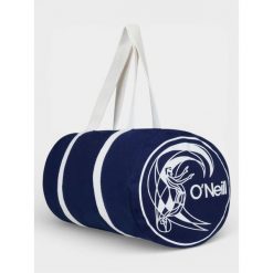 Torba Podróżna O'Neill O'Riginals. Białe torby podróżne O'Neill, bez wzorów, z materiału. Za 369.00 zł.