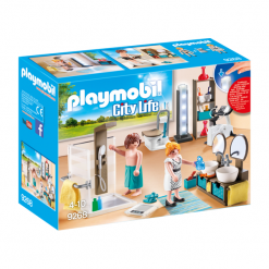 Playmobil Łazienka. Szare bez kategorii Playmobil. Za 63.90 zł.