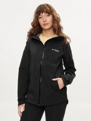 Columbia Kurtka outdoor OmniTech™ AmpliDry™ II 2071421 Czarny Regular Fit. Czarne kurtki sportowe damskie Columbia, s, bez wzorów, z syntetyku, bez kaptura. Za 579.99 zł.