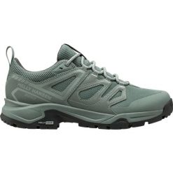 Damskie buty trekkingowe Helly Hansen Stalheim. Czarne obuwie trekkingowe damskie Helly Hansen, z gumy, bez zapięcia. Za 596.00 zł.
