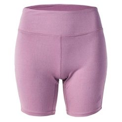 Szorty damskie Martes Essentials Lady Merci. Czerwone spodenki sportowe damskie MARTES ESSENTIALS, m, bez wzorów, z elastanu, do biegania. Za 63.31 zł.