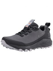 Haglöfs Buty turystyczne "L.I.M FH GTX Low" w kolorze czarnym rozmiar: 38. Szare obuwie trekkingowe damskie Haglöfs, z gore-texu, bez zapięcia. Za 325.03 zł.