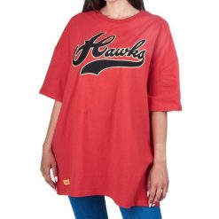 Koszulka turystyczna damska Superdry Collegiate Vintage. Czarne koszulki damskie Superdry, s, bez wzorów, z bawełny, bez kołnierzyka, bez ramiączek. Za 102.00 zł.