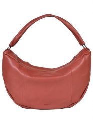FREDs BRUDER Skórzany shopper bag w kolorze czerwonym - 50 x 28 x 10 cm rozmiar: onesize. Czerwone shopper bag FREDs BRUDER, bez wzorów, z materiału, na ramię, bez dodatków. Za 289.88 zł.