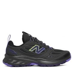 Buty do biegania New Balance. Czarne obuwie sportowe treningowe New Balance, do biegania. Za 349.99 zł.