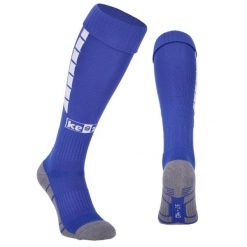 Getry piłkarskie KEEZA PRO. Żółte legginsy sportowe damskie KEEZA, l, bez wzorów, z bawełny, na fitness i siłownię. Za 23.00 zł.
