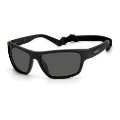 Okulary Przeciwsłoneczne Polaroid PLD 7037/S. Czarne okulary przeciwsłoneczne damskie Polaroid. Za 299.00 zł.