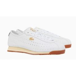 Buty Damskie Sportowe Lacoste Club-Low 126 9 Sfa. Białe obuwie sportowe casual damskie Lacoste, bez zapięcia. Za 528.00 zł.