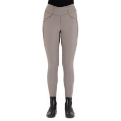 Damskie legginsy zawodnicze z pełną przyczepnością Easy Rider Maxima. Czarne legginsy damskie EASY RIDER, bez wzorów, z koronki. Za 528.95 zł.