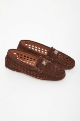 Mokasyny damskie skórzane CASADEI. Mokasyny damskie Casadei, bez obcasa. Za 1,899.00 zł.