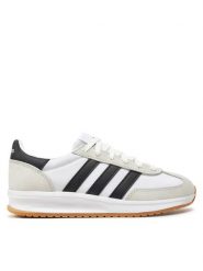 Adidas Sneakersy Run 70S 2.0 IH8594 Biały. Białe obuwie sportowe damskie Adidas, z materiału, bez zapięcia. Za 239.99 zł.