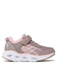 Leaf Sneakersy Samset LSAMS101J Fioletowy. Fioletowe buty sportowe dziewczęce Leaf, bez wzorów, z materiału, bez zapięcia. Za 159.99 zł.