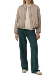 S.Oliver Kurtka w kolorze beżowym rozmiar: XL. Brązowe kurtki damskie S.Oliver, s, bez wzorów, bez kaptura. Za 269.75 zł.