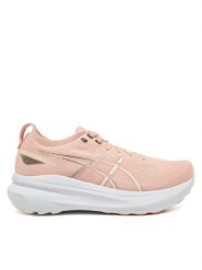 Asics Buty do biegania Gel-Kayano 31 1012B670 Różowy. Czerwone obuwie sportowe damskie Asics, z materiału, bez zapięcia, do biegania. Za 549.99 zł.