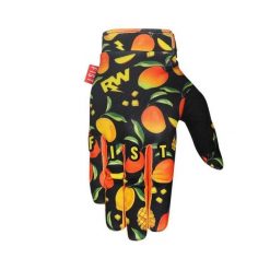 Długie rękawice Fist Handwear Mango. Brązowe rękawiczki damskie FIST, bez wzorów. Za 227.50 zł.