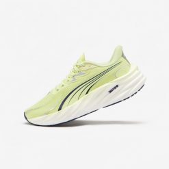 Buty do biegania damskie Puma Velocity Nitro 4. Obuwie sportowe damskie Decathlon, bez zapięcia, do biegania. Za 549.99 zł.