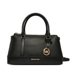 Torebka MICHAEL Michael Kors. Czarne kuferki damskie MICHAEL Michael Kors, bez wzorów, bez dodatków. Za 1,159.00 zł.