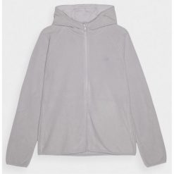 Bluza Damska 4F. Szare bluzy damskie 4F, bez wzorów, bez kaptura. Za 170.99 zł.