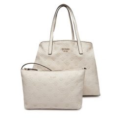 Torebka Guess. Shopper bag Guess, z aplikacjami, bez dodatków. Za 739.99 zł.