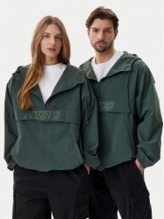 Nike Kurtka anorak FV7343 Zielony Regular Fit. Zielone kurtki damskie Nike, m, bez wzorów, z syntetyku, bez kaptura. Za 459.99 zł.