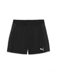 Szorty Puma Run Favorite Velocity 5 Dorosłych. Czarne spodenki sportowe damskie Puma, s, bez wzorów, z materiału, do biegania. Za 79.99 zł.