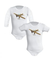 Karaś — body (Rozmiar: 9M; Długość rękawa: krótki; Rodzaj nadruku: Karaś). Body niemowlęce nikiniki, bez wzorów, z bawełny, bez kołnierzyka, bez ramiączek. Za 59.00 zł.