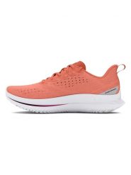 Under Armour Buty "Velocity 4" w kolorze pomarańczowym do biegania rozmiar: 38. Pomarańczowe obuwie sportowe damskie Under Armour, do biegania. Za 338.21 zł.
