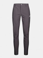 Halti Spodnie funkcyjne "Pallas Evo" w kolorze szarym rozmiar: 42. Szare spodnie dresowe damskie Halti, bez wzorów, z materiału. Za 304.99 zł.