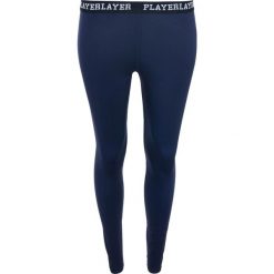 PlayerLayer damskie legginsy termiczne P-860 Navy XS. Niebieskie legginsy damskie POWERLAYER, xs, bez wzorów. Za 139.99 zł.