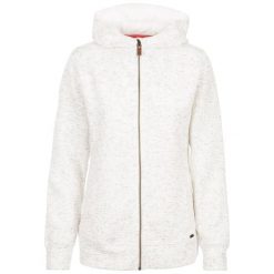 Bluza damska z kapturem Trespass Winnie. Białe bluzy damskie Trespass, l, bez wzorów, z dżerseju, z kapturem. Za 200.45 zł.