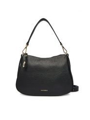 Coccinelle Torebka U45 Coccinellenory E1 U45 13 02 01 Czarny. Czarne torebki klasyczne damskie Coccinelle, ze skóry, bez dodatków. Za 1,269.00 zł.