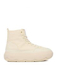 Roxy Sneakersy CEOB-V12-1215 Żółty. Żółte obuwie sportowe damskie Roxy, z materiału, bez zapięcia. Za 219.99 zł.