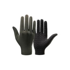 Rękawiczki rowerowe FF Speed 16110012002. Czarne rękawiczki damskie ROCKBROS, bez wzorów. Za 74.99 zł.