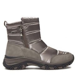 Śniegowce Caprice. Brązowe śniegowce damskie Caprice. Za 339.99 zł.