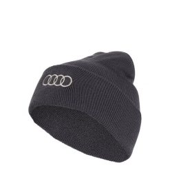 Czapka Typu Beanie Audi Revolut F1® Team. Czarne czapki damskie Adidas, bez wzorów. Za 149.00 zł.