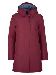 Westfjord Parka 3w1 "Skogafoss" w kolorze czerwono-granatowym rozmiar: XXL. Czerwone parki damskie Westfjord, m, z poliamidu, bez kaptura. Za 276.71 zł.